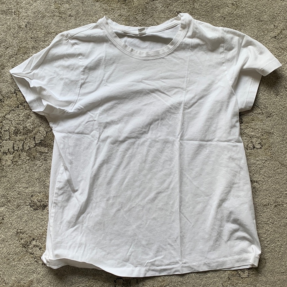 Short sleeved T-Shirts